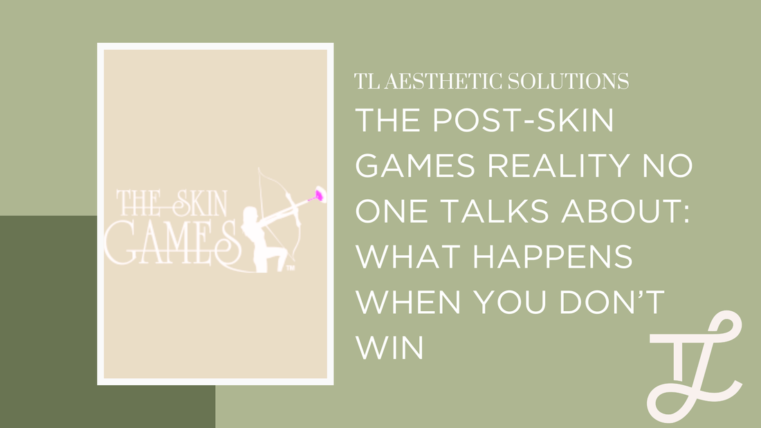 The Post-Skin Games Reality No One Talks About: What Happens When You Don’t Win