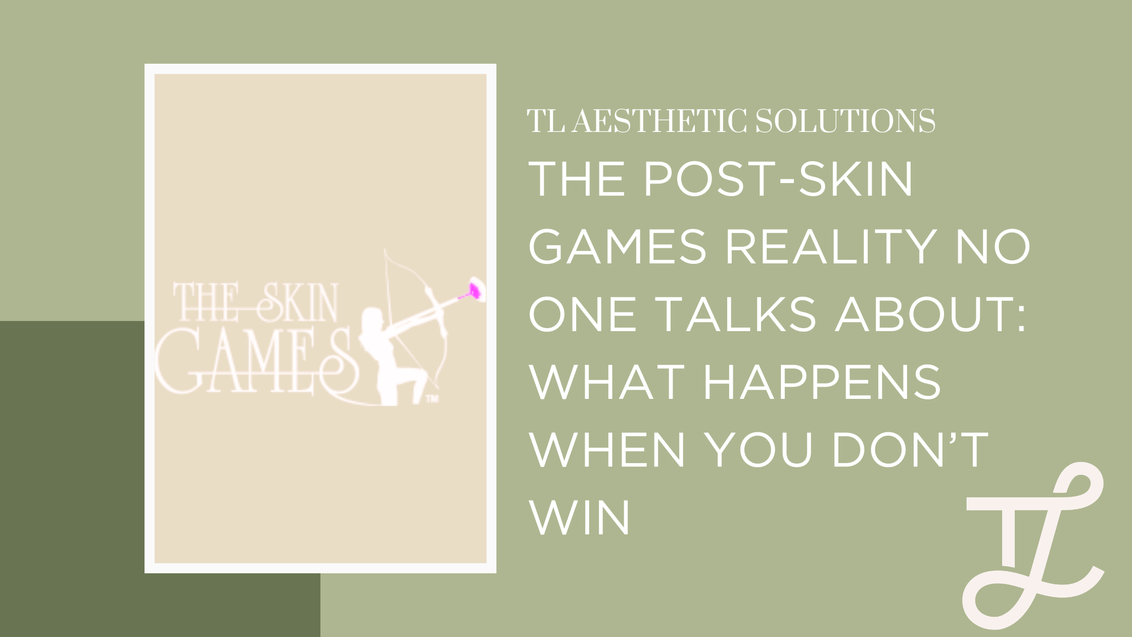 The Post-Skin Games Reality No One Talks About: What Happens When You Don’t Win