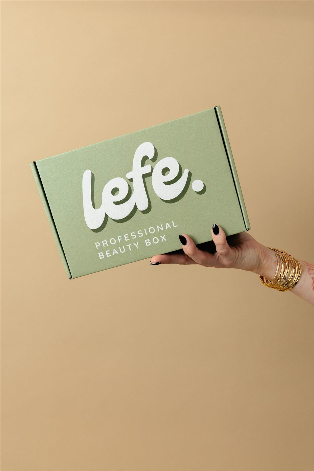 Lefe Professional Beauty Box image 0