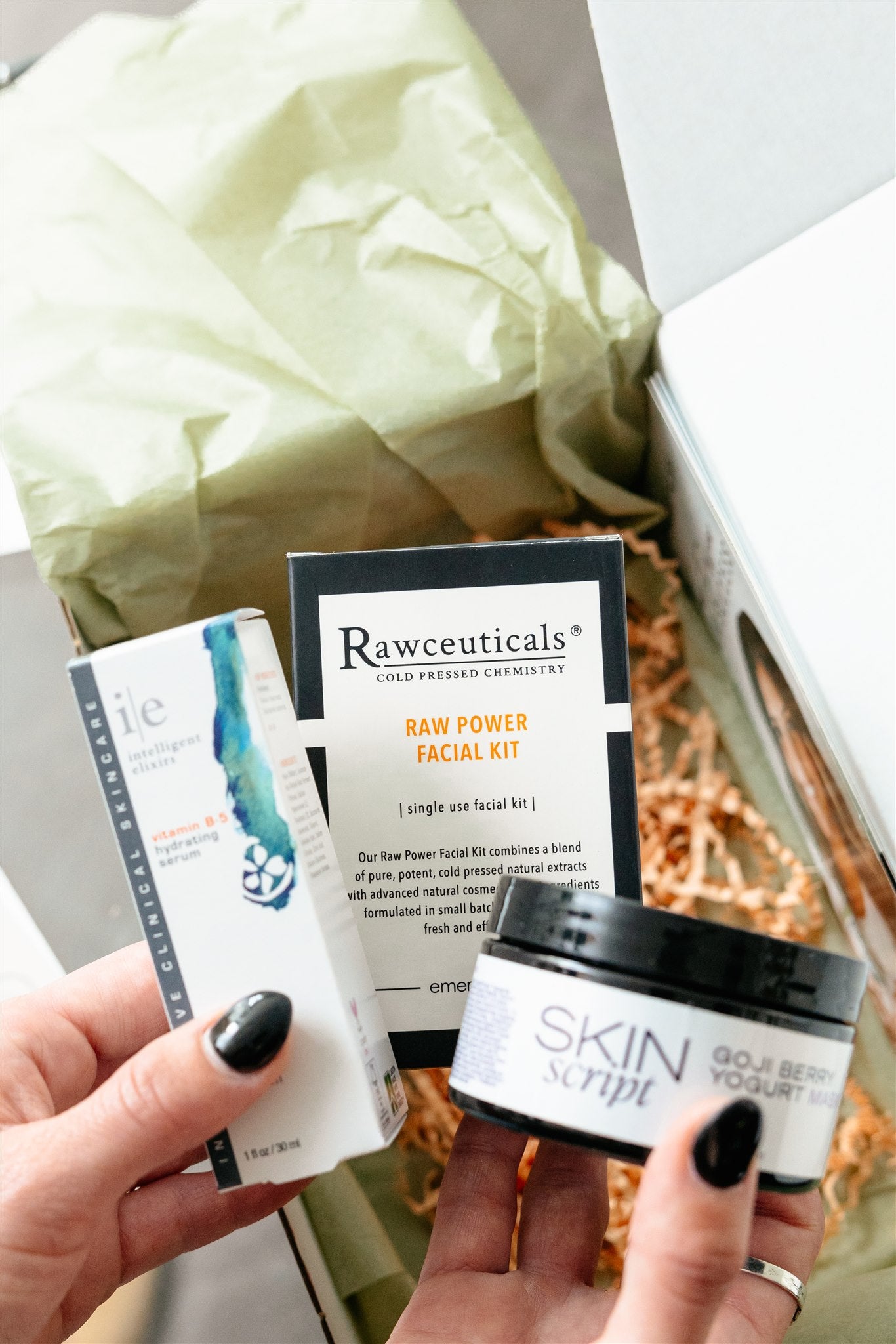 Lefe Professional Beauty Box