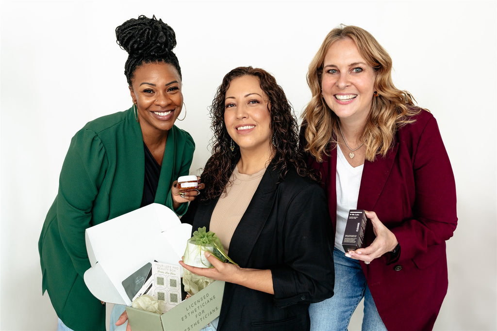 Lefe Professional Beauty Box